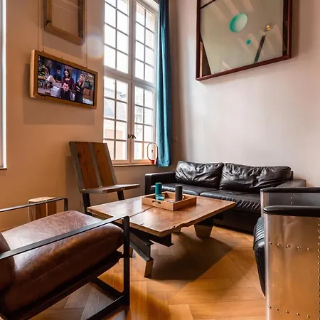 Appartamento Old Town Wonderful Functional And Cozy Ap For 6pers 3bdrm *