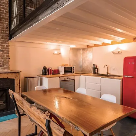 Old Town Wonderful Functional And Cozy Ap For 6pers 3bdrm Appartamento *